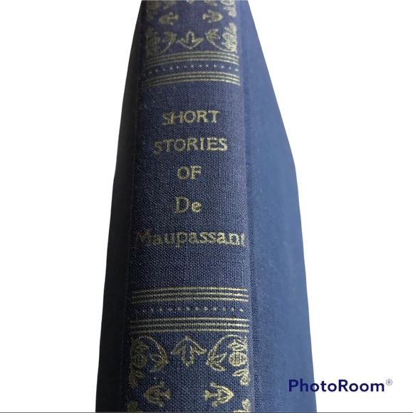 Short Stories of De Maupassant | Vintage Book - Picture 3 of 8